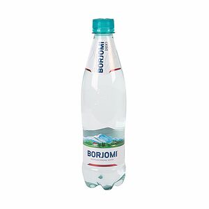 Минеральная Вода Borjomi