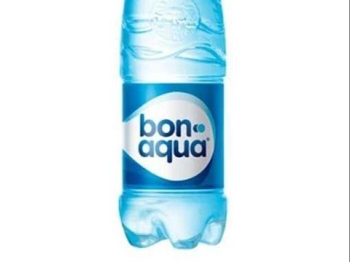 Вода BonAqua питьевая негазированная