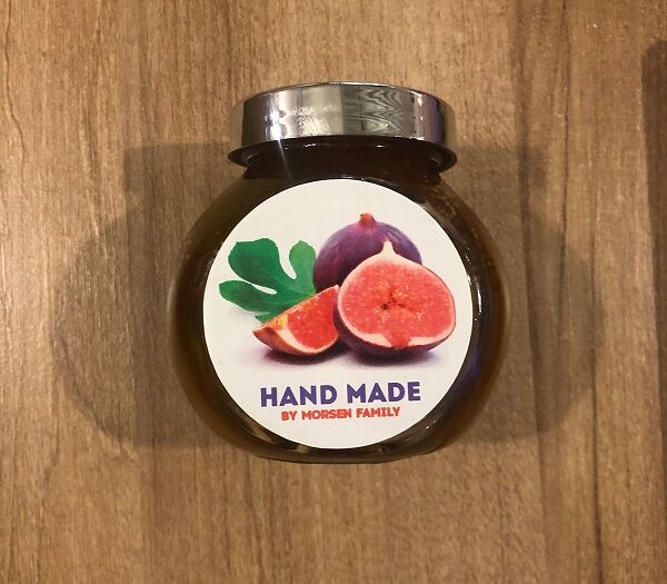 Варенье Инжир hand made