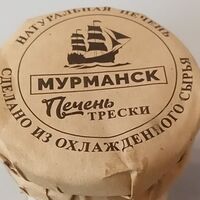 Печень трески