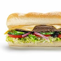 Сэндвич Биф Клаб Мелт 30 см
