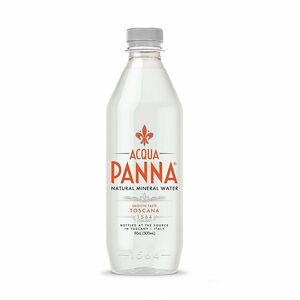 Acqua Panna негазированная