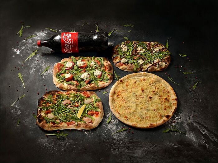 Pizzetta-Пиццетта
