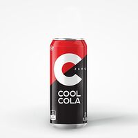 Cool Cola без сахара