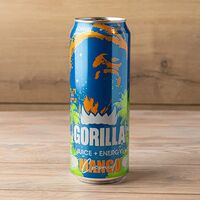 Энергетический напиток Gorilla Mango-Coconut