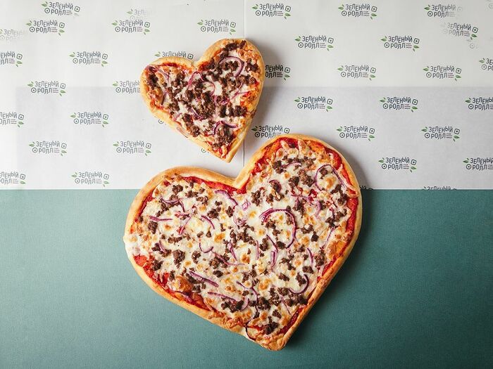 Love пицца Болоньезе