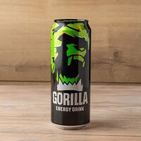 Энергетический напиток Gorilla Original