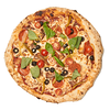 Фото к позиции меню Пицца Мясная 24 см