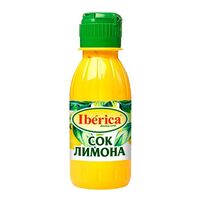 Заправка Iberica сок лимона прямого отжима