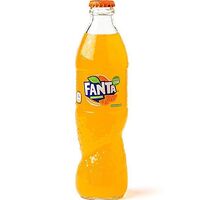 Газированный напиток Fanta 