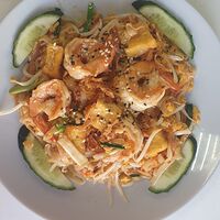 Pad Thai сао чуа нгот