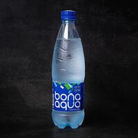 Вода газированная BonAqua