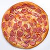 Фото к позиции меню Пицца с Сервелатом