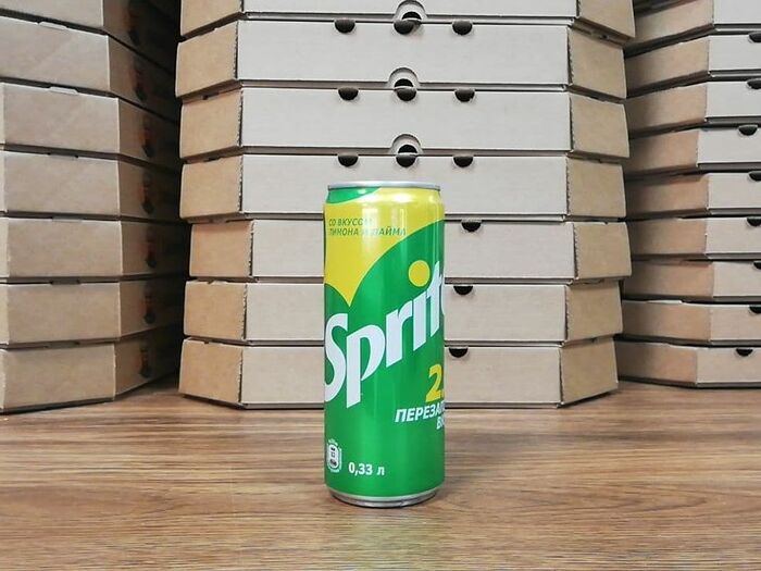 Sprite малый