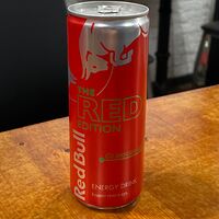 Red Bull Red Edition