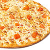 Фото к позиции меню Пицца Любимая Карбонара