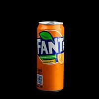 Fanta Апельсин