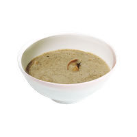 Грибной крем-суп с шампиньонами