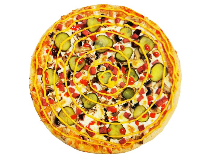 Пицца Коркин-сити