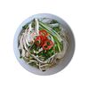 Фото к позиции меню Бун Га с курицей и рисовой лапшой Бун