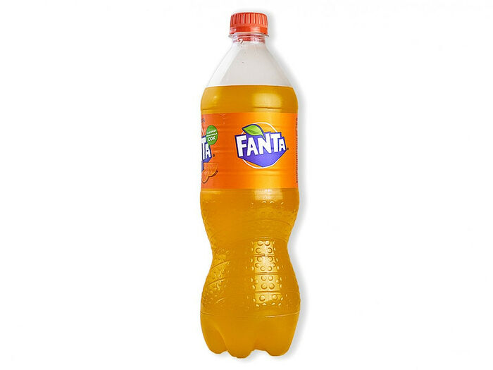 Напиток газированный Fanta апельсин