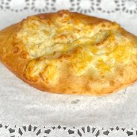 Пирог Картошка-сыр