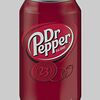 Фото к позиции меню Dr. Pepper Regular