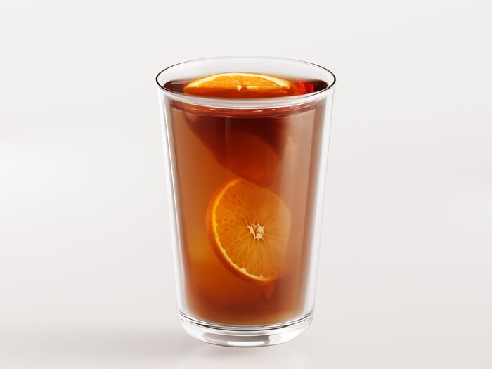Чай Апельсин-имбирь M