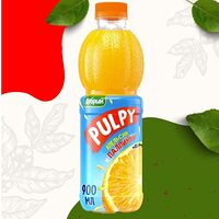 Pulpy со вкусом Апельсина