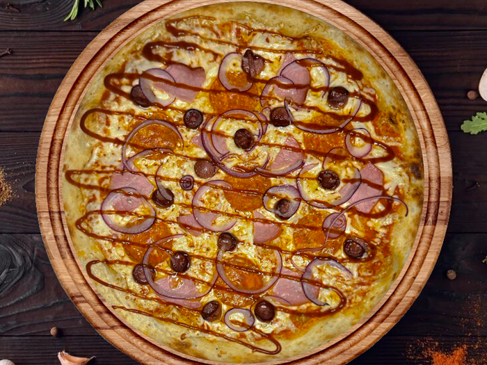 Пицца Мясная 30 см