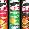 Фото к позиции меню Чипсы Pringles