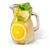 Фото к позиции меню Цитрусовый лимонад собственного приготовления