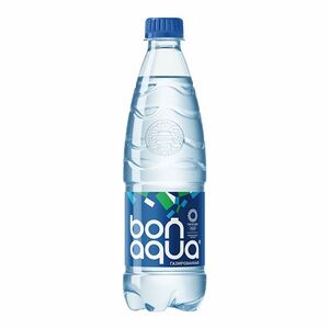 BonAqua с газом