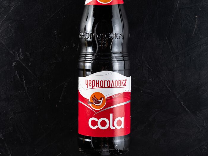 Черноголовка Cola