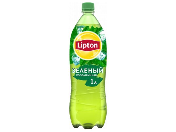 Чай Lipton зеленый