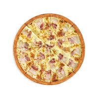 Пицца Карбонара (40см)