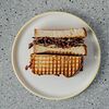 Фото к позиции меню Mates сэндвич с пастрами