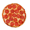 Фото к позиции меню Пицца пеперони