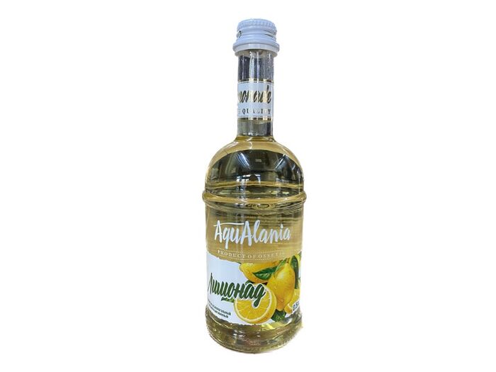 AquAlania лимонад