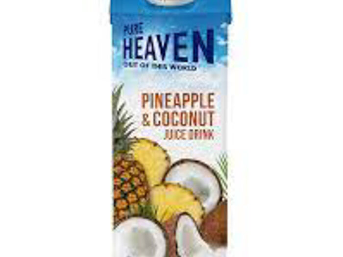 Pure Heaven Pineapple & Coconut Juice