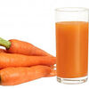 Фото к позиции меню Сок свежевыжатый морковный