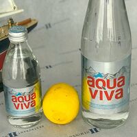 Сербская минеральная вода Аква Вива