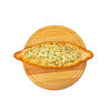 Фото к позиции меню Хачапури с сыром и зеленью