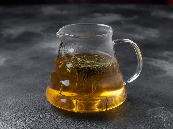 Чай Ташкентский с медом