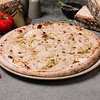 Фото к позиции меню Пицца с мортаделлой и фисташками