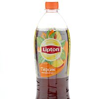 Lipton со вкусом персика