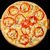 Фото к позиции меню Пицца Нежный ананас 40 см