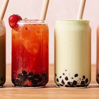 Бабл Ти (Bubble Tea)