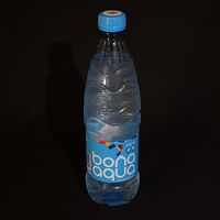 Вода питьевая БонАква