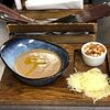 Фото к позиции меню Крем-суп из шампиньонов и белых грибов